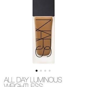 ✨NARS All Day Luminous Weightless Foundation!✨
